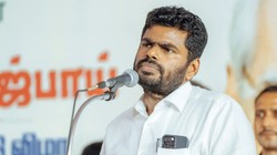 अन्नामलाई ने जोसेफ विजय की पार्टी पर साधा निशाना, बोले- ‘ऐसे तो स्कूलों की हालत और खराब होगी’