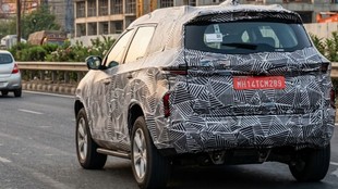 Tata Safari EV, Tata Safari EV Spied, Tata Safari EV Launch Date, Tata Safari Electric SUV, Tata Safari EV Range, Tata Safari EV Battery