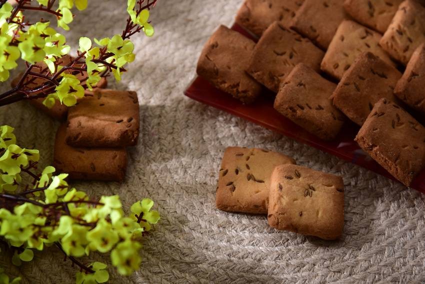 Tea Time Biscuits