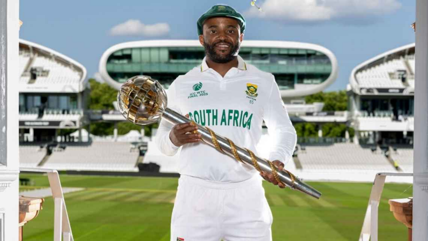 Smriti Mandhana TIME Magazine, Temba Bavuma