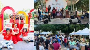 Texas Basant Mela | usa | latrest news | world news