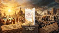 पुस्तक समीक्षा: सभ्यता के उत्थान से पतन तक, गौरव और कमजोरियों के बीच इतिहास की पड़ताल