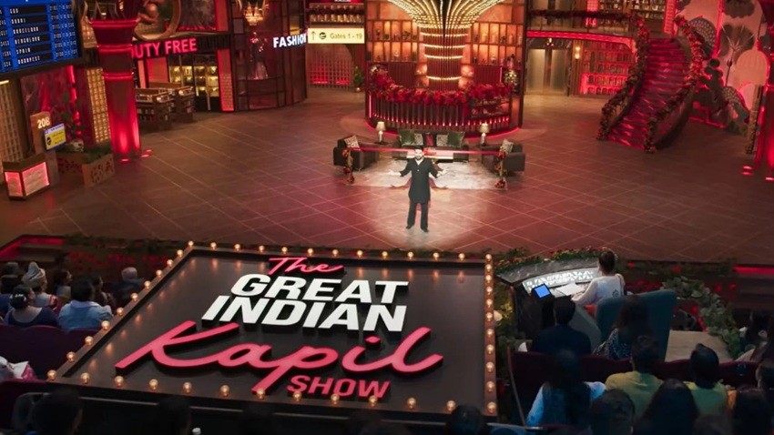 The Great Indian Kapil Show