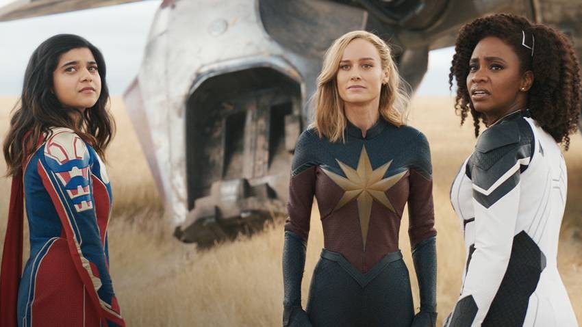 The Marvels (2023)