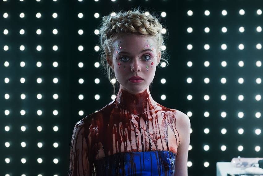 The Neon Demon (2016)