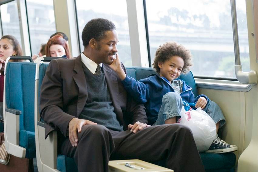 THE PURSUIT OF HAPPYNESS