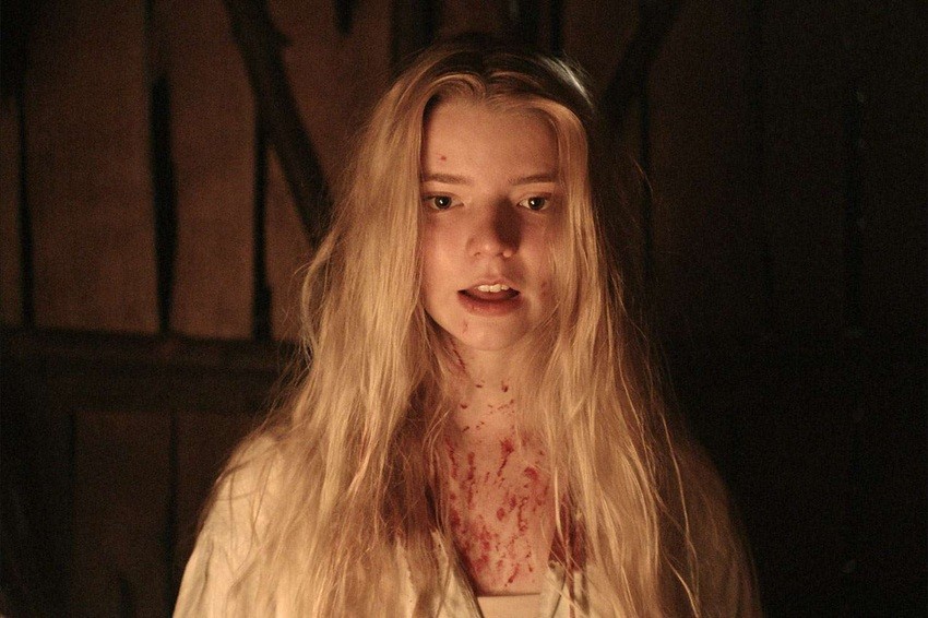 The Witch (2015)