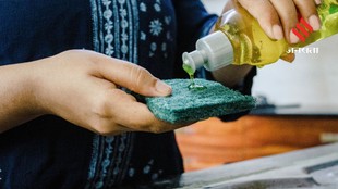 These 5 Traditional Ingredients Kept Utensils Spotless Before Dishwashing Liquid