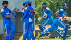 IND A vs AFG A: 349 रन बनाकर भी कैसे हारी इंडिया ए, यह 15 रन पड़ गए भारी; तिलक-ऋतुराज-प्रभसिमरन की पारियां बेकार