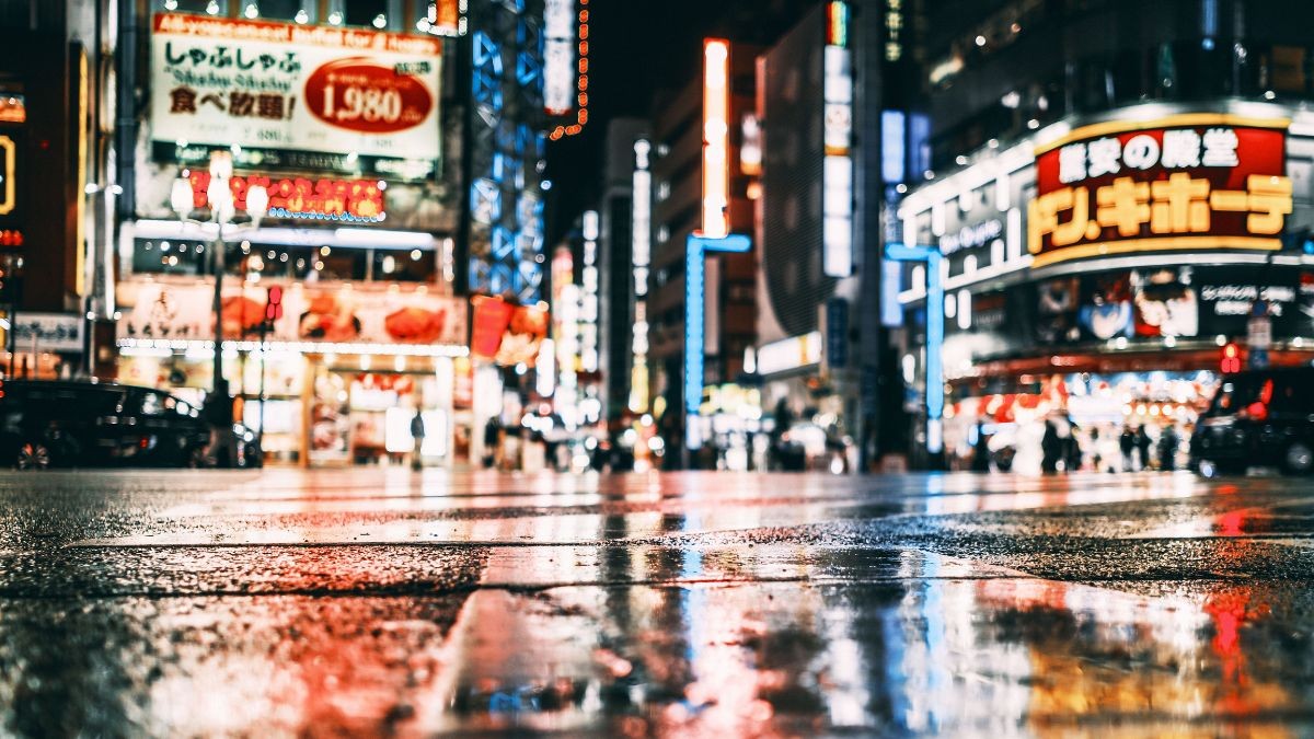 Tokyo