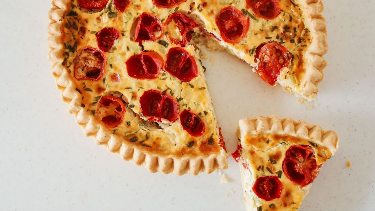 Healthy tomato recipes