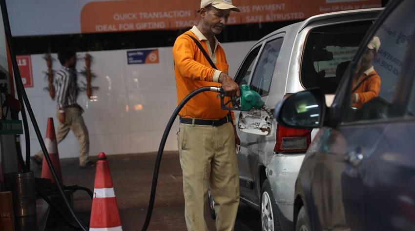 PPAC petrol consumption report