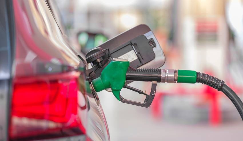 petrol consumption 2024-25