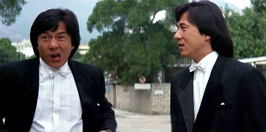 Twin Dragons (1992)