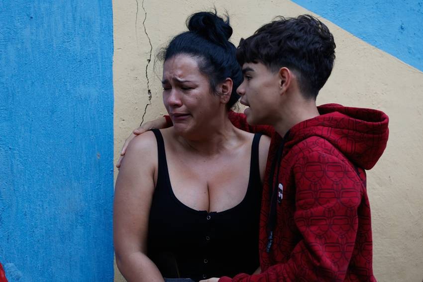 Caracas Building Collapse