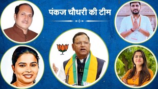 Uttar Pradesh BJP, BJP Leaders List, BJP New Team