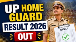 UP Home Guard Result 2026 Out: यूपी होमगार्ड भर्ती परीक्षा का रिजल्ट और फाइनल आंसर की जारी, ऐसे करें डाउनलोड; जानें आगे की प्रक्रिया