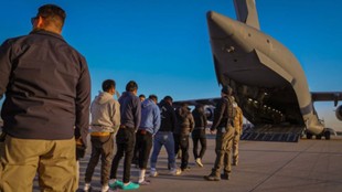Indian nationals in US, illegal immigration US, US federal operation, commercial truck drivers