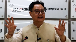 Education Minister isn’t running away… he’s taken steps to fix the problem: Kiren Rijiju