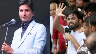 Kumar Vishwas
