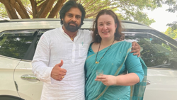 ‘मैं अकेली और डरी हुई थी’, पवन कल्याण के राजनीति में आने पर छलका पत्नी अन्ना लेझनेवा का दर्द, बोलीं- कई बार टूट जाना चाहती थी