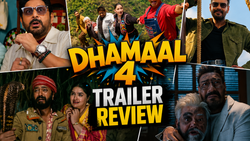Dhamaal 4 Trailer: खजाने की खोज में मचेगा बवाल, कॉमेडी का शानदार डोज लेकिन वीएफएक्स ने किया निराश