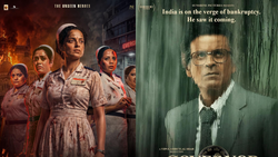 Box Office Clash: कंगना रनौत और मनोज बाजपेयी, दोनों की फिल्मों की फीकी शुरुआत, पहले दिन निराशाजनक कमाई