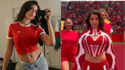 FIFA World Cup में नोरा फतेही ने पहली बार किया परफॉर्म, बेली डांस से बांधा समां, सोशल मीडिया पर छाया वीडियो