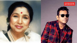 आशा भोसले के आखिरी गाने की पहली झलक साझा करते हुए एआर रहमान हुए भावुक, बोले- ‘यह सिर्फ एक गाना नहीं’