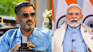 Suniel Shetty