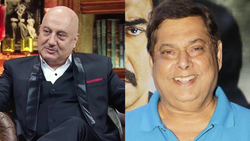 ‘वो कौन होता है तय करने वाला’, डेविड धवन को रिटायरमेंट के लिए अनुपम खेर ने लगाई जोर की डांट, बोले- इंडस्ट्री में कोई उम्र सीमा नहीं
