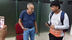 वैभव से मिलने के लिए श्रीलंका के पहले ODI कप्तान ने तय की 161 KM की दूरी; 80 साल के लीजेंड ने किया एक घंटा इंतजार