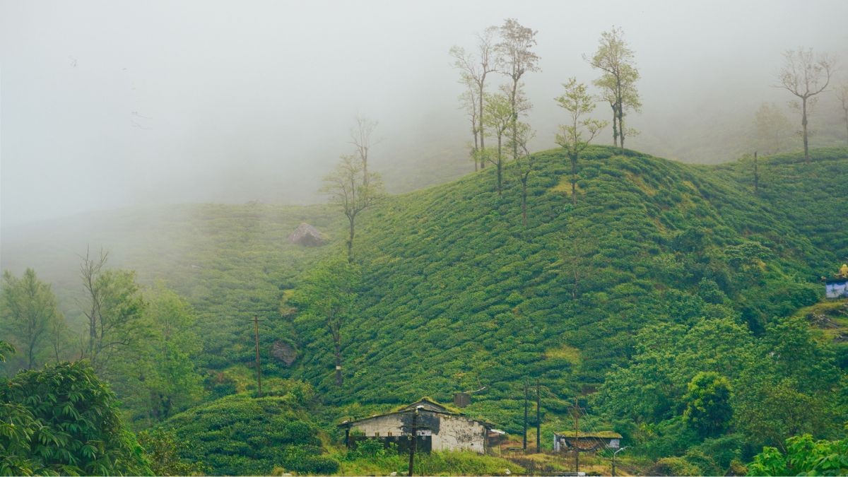 Tamil Nadu hill stations