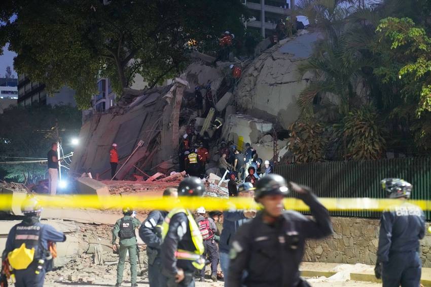 Strongest Earthquakes in Venezuela History