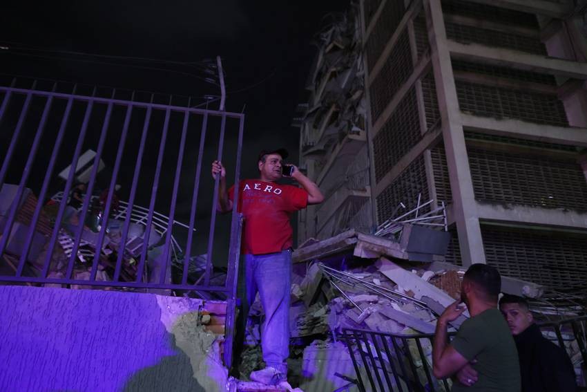 Venezuela Rescue and Relief Operations