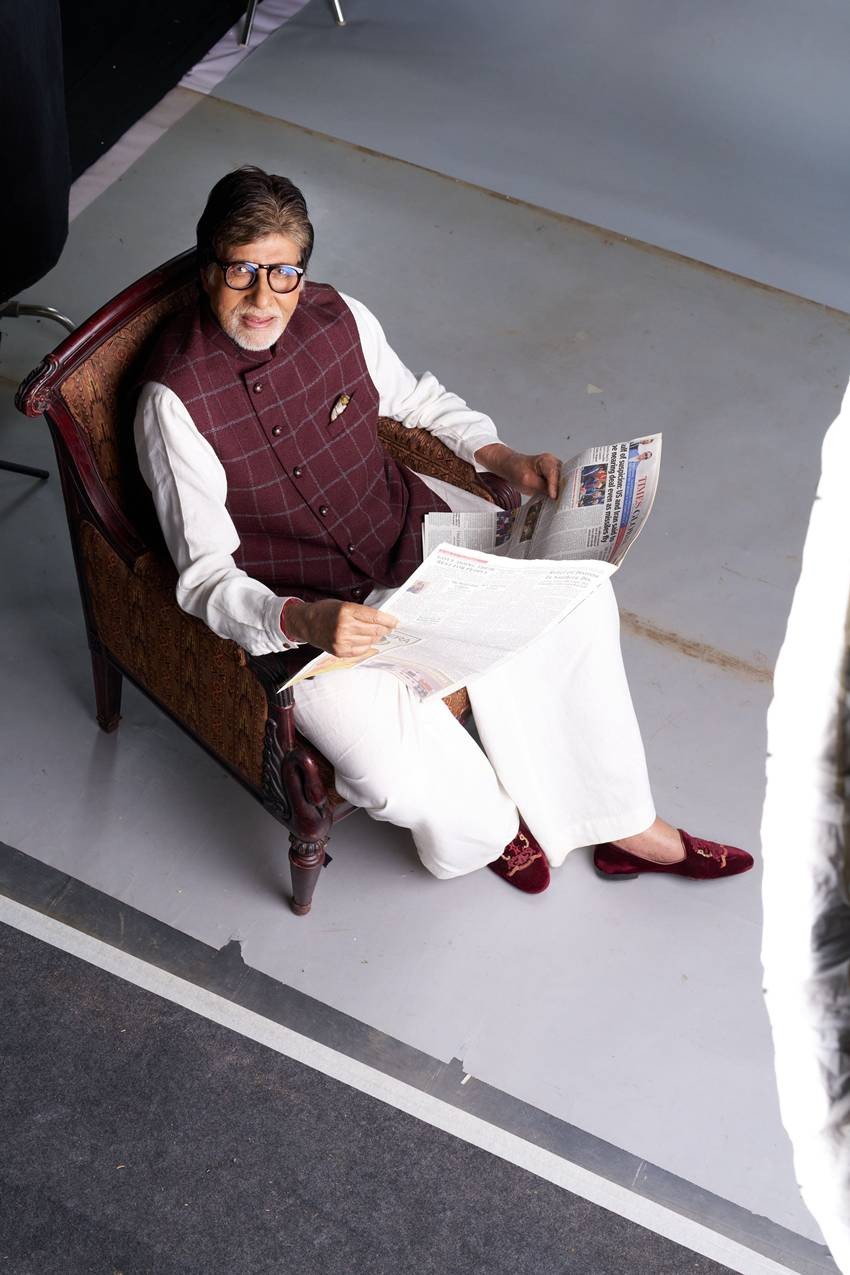 Vettaiyan movie Amitabh Bachchan