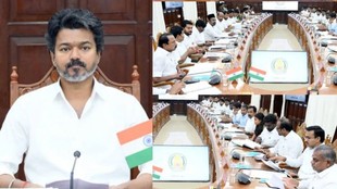 CM Joseph Vijay, Tamilnadu, Vijay Cabinet