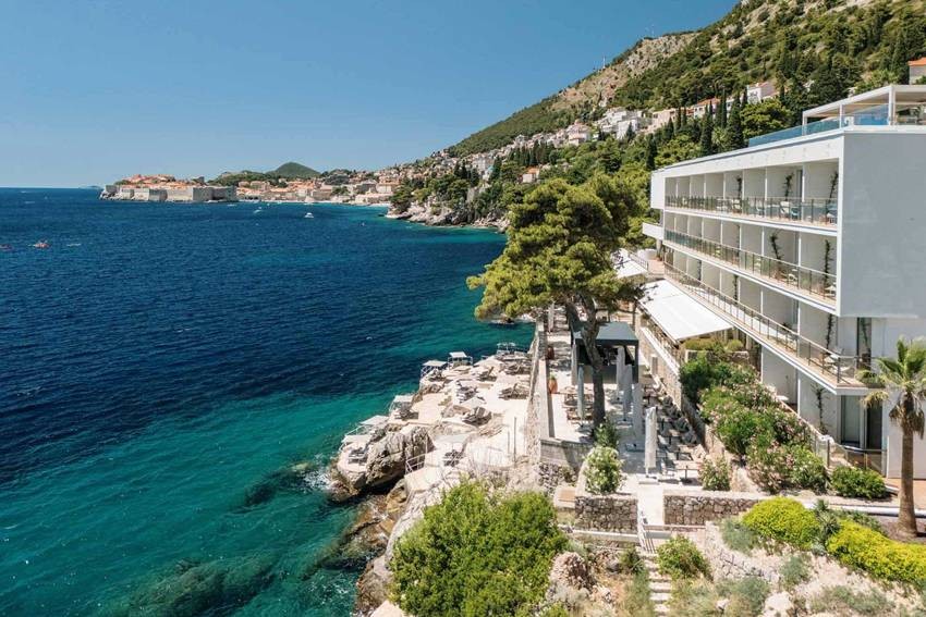 Villa Dubrovnik, Croatia