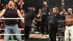 WWE Raw: रोमन रेंस ने दुश्मन से मिलाया हाथ, ब्रॉक लैसनर को फिर मिली चुनौती; रे मिस्टीरियो की शानदार जीत