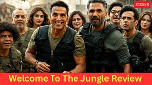 Welcome To The Jungle Review