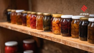 Wild Fruit Pickle