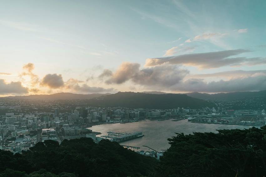 Windy Wellington