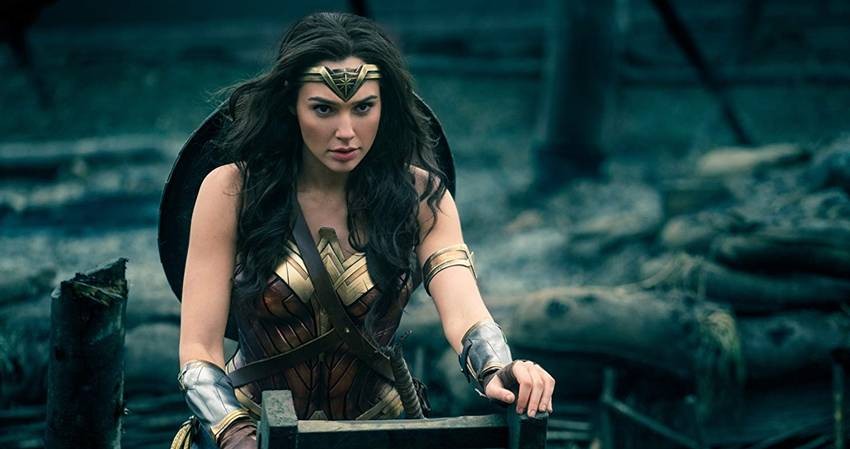 Wonder Woman (2017)