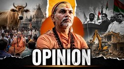 Opinion: क्या अपने अहं की तुष्टि के लिए गविष्ठि यात्रा पर निकले हैं अविमुक्तेश्वरानंद?