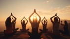 Stress Relief Yoga | Positive Thinking | Energy Boosting Yoga