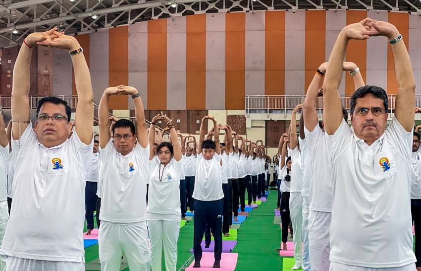 Yoga Benefits for Healthy Living
