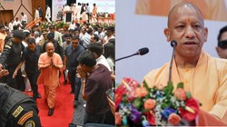 ‘रामपुर के चाकू का दुरुपयोग कर जमीनों पर कब्जा करती थी सपा’, योगी बोले- बिजली देने में सैफई को मिलती थी प्राथमिकता