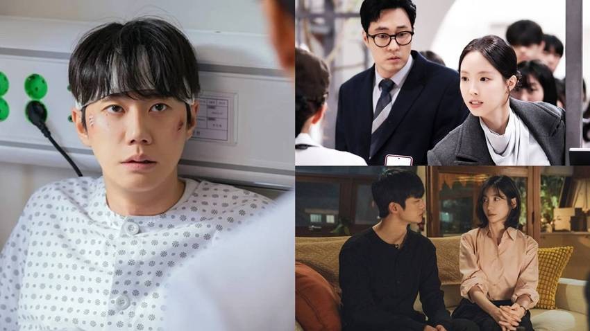 Your Ultimate Weekend K-Drama Watchlist Starts Here