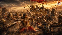 धर्म गाथा- शिव जी के एक वरदान ने बदल दी थी महाभारत युद्ध की दिशा, अर्जुन पुत्र अभिमन्यु रह गया चक्रव्यूह में अकेले