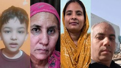 ‘बच्चों का अब क्या होगा’, हरिद्वार जा रहे परिवार के 4 सदस्यों की सड़क हादसे में मौत